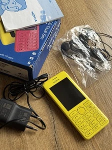 Nokia 206 dual Sim Wie Neu! - Bild 1 von 11