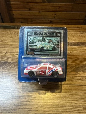  Hot Wheels NASCAR 1992 1:64 diecast Morgan Shepherd Citgo Pro Circuit #21 Foto 1 de 3