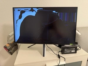 SONY INZONE M9 27-ZOLL-GAMING-MONITOR: 4K 144 HZ - Afbeelding 1 van 4