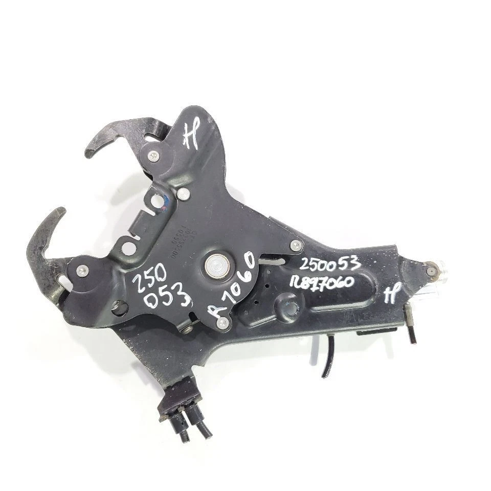 Cadillac XLR 2006 OEM techo central pestillo motor de liberación 103255900 Foto 1 de 4