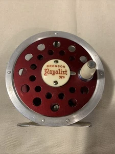 Bronson Royalist 370 Fly Fishing Reel - Picture 1 of 4