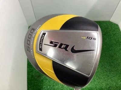 Nike Sasquatch SUMO 5000 1W Driver 10.5° Flex SR - Image 1 of 4