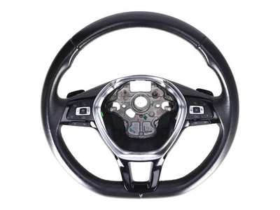 Lenkrad VW Passat B8 (3G) 2.0 TDI  140 kW  190 PS (11.2014-> ) 5Q0419091F 2.0 T - Bild 1 von 4