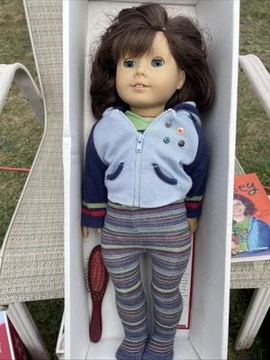 American Girl of the Year Doll 2001 Pleasant Company Lindsey Bergman TrulyMe - Image 1 of 4