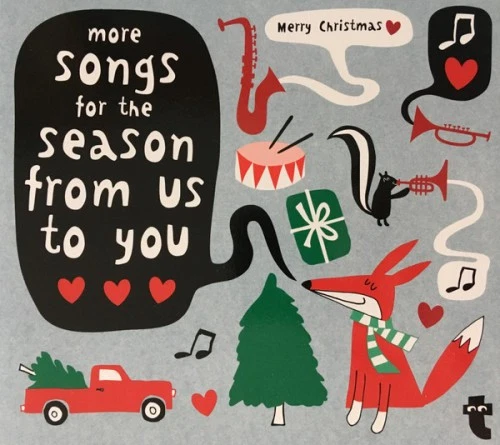 V/A: More Songs For The Season From Us To You CD - CD Foto 1 de 1
