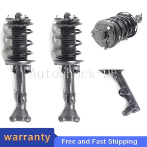 Für Mercedes-Benz C350 08-13 10 Zwei Vorne Komplett Stoßdämpfer Federbein Satz - Bild 1 von 7