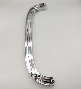 Smeg Two-Slice Toaster TSF02BLUS Replacement Chrome Bottom Trim (1pcs) - Picture 1 of 6