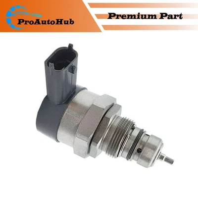 FUEL RAIL PRESSURE RELIEF LIMITER VALVE For CHRYSLER 300C RAM 1500 3.0 CRD JEEP  - Image 1 of 4