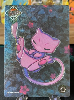 🔥 Nuevo PM-SAR Nº 009 🔥 Pokémon Eif Origin 3.0 SIN TCG 🔥 Foto 1 de 3