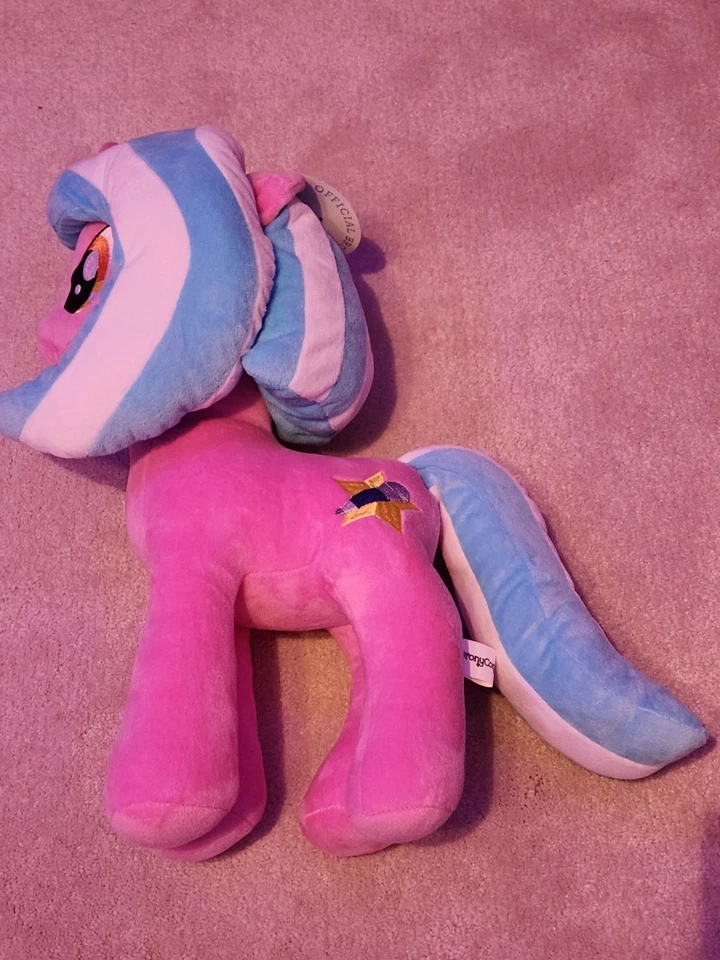Mane Event 18" BronyCon Official Plushie NWT My Little Pony MLP - Image 1 of 4