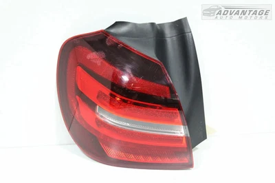 2018-2020 MERCEDES GLA250 X156 REAR LEFT SIDE OUTER TAILLIGHT TAIL LAMP LED OEM - Image 1 of 4