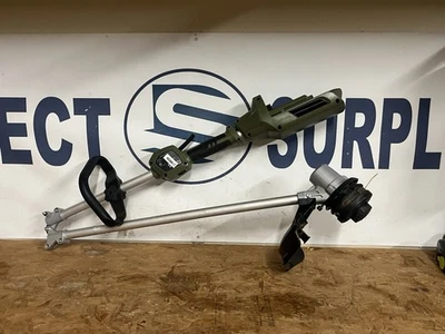 Green Machine 62V 16″ Cordless String Trimmer – Brushless Motor (Tool Only) - Image 1 of 4