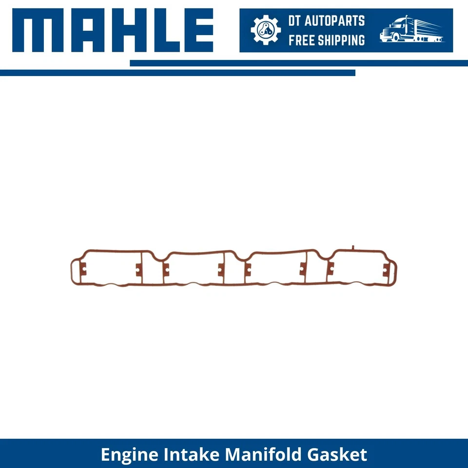 Junta de colector de admisión de motor Mahle 2006 para Audi A4 Quattro 2005-2016 2,0 L L L4 Foto 1 de 1