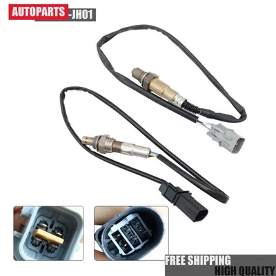 2Pcs Up & Downstream Oxygen Sensor O2 For 2018-2019 Hyundai Accent Rio Soul 1.6L - Изображение 1 из 4