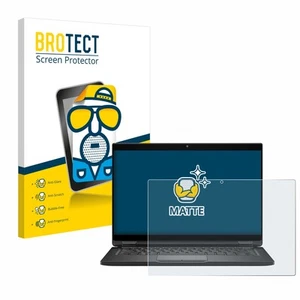 Anti-Reflets Protection Ecran pour Dell Latitude 7390 2-in-1 Film Protecteur Mat - Afbeelding 1 van 8