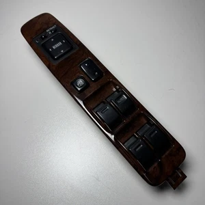 1996 Toyota Hilux Surf  Master Driver Power Window & Mirror Switch OEM RHD - Picture 1 of 9
