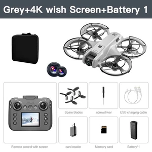 Xiaomi Mijia MINI V666 Drone 4K Pro WIFI 5G Dron Obstacle Avoidance Brushless - Picture 1 of 7