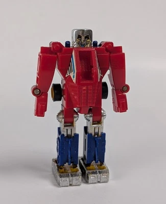 1983 Takara Diaclone (Transformers) Pullback Car Robot Action Figure 100% Comple - Image 1 of 4