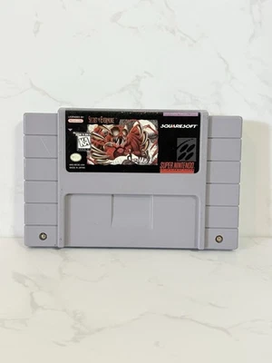 Secret Of Evermore - Super Nintendo - Image 1 of 4