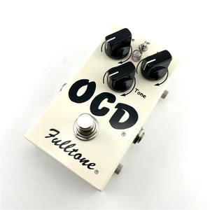 Guitarra Pedal Distorsión Overdrive Fulltone OCD V1.7 Obsessive Compulsive Drive - Imagen 1 de 3
