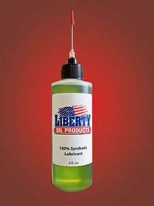 Il miglior olio 100% sintetico in assoluto per tutti i dispositivi elettronici - bottiglia da 4 oz - Foto 1 di 3