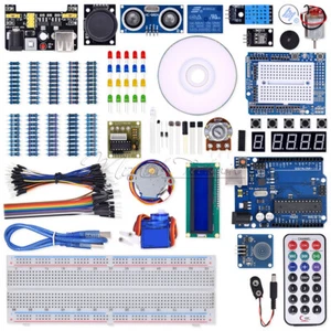 R3 Project Super Starter Kit  R3 Board SG90 Compatible with Arduino IDE - Bild 1 von 7