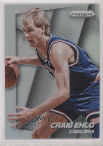 2014-15 Panini Prizm Silver Prizm Craig Ehlo #249
