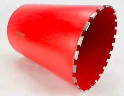 NEW BLUEROCK ® Tools 12" Diamond WET Coring Bit For Concrete Rock Core Drill