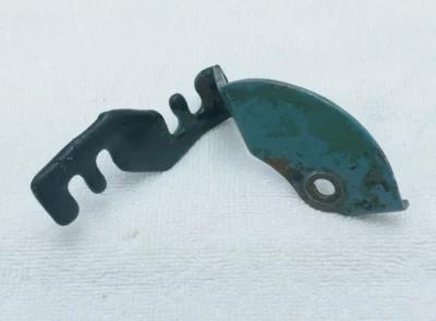 OEM MOPAR 1966-76 318 360 340 440 426 383 DODGE PLYMOUTH SPARK PLUG WIRE BRACKET Foto 1 de 3