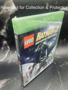 Lego Batman 3:Beyond Gotham - Xbox One(Resealed) FAST SHIPPING! TRUSTED SELLER - Picture 1 of 4