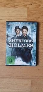 DVD Sherlock Holmes, TOP, in OVP/Hülle - Bild 1 von 3