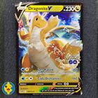 Dragonite V Swsh 235 - Pokemon Go Promo  - Italiano - Mint