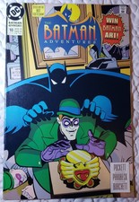 Batman Adventures Issue: 10 (1993) Good Condition USA