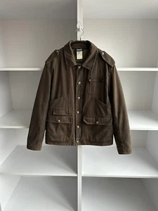 Giacca kaki vintage Dolce&Gabbana uomo archivio militare cargo anni 90 - Foto 1 di 20