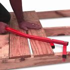 Decking Straightening Tool Deck Board Straightener Bender Bending Wrench