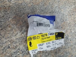NOS GM OEM Transmission Oil Cooler-Inlet Pipe Connector 15797464 - Picture 1 of 2