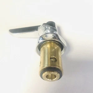 T&S 002714-40 ETERNA RH (HOT) SPINDLE ASSEMBLY - Picture 1 of 6