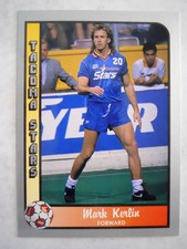 1990 Pacific MSL Major League Soccer - You Pick Player