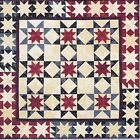 Star Celebration pieced quilt pattern by Alex Anderson Classics