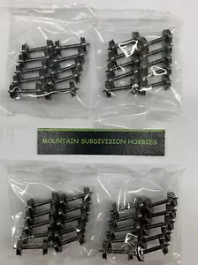 InterMountain 40055 33" 40 pack Metal wheelset HO W40055 MODELRRSUPPLY $5 Offer - Picture 1 of 1