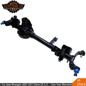 Front Axle Housing For Jeep Wrangler 2007-2017 JK 2018 Dana 30 3.21 Axle Ratio - Picture 1 of 10