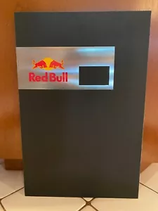 RED BULL ENERGY DRINK BLACK BOARD - Picture 1 of 4