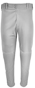 Epic Sports YouthXL Baseball Pants Gray NWOT Open Bottom Relaxed Fit Solid - Picture 1 of 5