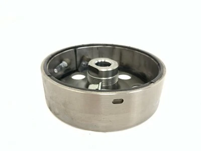 Suzuki 2000-2001 GSXR750 2001 GSXR600 Magneto Rotor Flywheel OEM - GOOD - Image 1 of 3