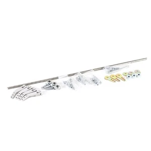 KIT DE ACOPLAMIENTO DE BARRA TRANSVERSAL UNIVERSAL 99006.106 PARA WEBER Triple Carb 40/42/45 DCOE - Imagen 1 de 17