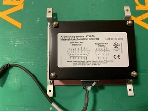 Panel de operador Aromat Corporation ATM-20 - TriPath PrepMate 2000 - Imagen 1 de 1