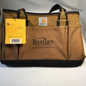 Carhartt Tool Bag Utility Tote Work Gear Heavyweight Canvas Tool Bag CT89121325 - Bild 1 von 10