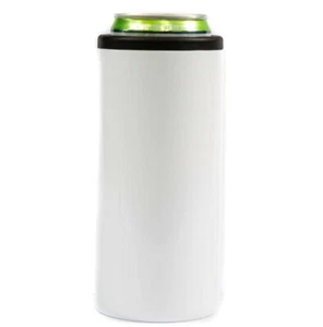 Skinny Can Cooler for Slim Beer & Hard Seltzer, Beverages and Soda | 12oz Slim C - Picture 1 of 5
