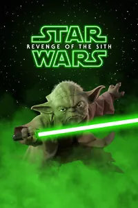 Star Wars Revenge of the Sith Metal Poster Obi-Wan Kenobi 7x11 12x18 C34 - Picture 1 of 1