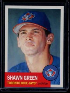 2024 Topps Living Set #702 Shawn Green Card (Qty) - Picture 1 of 2